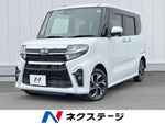 TANTO CUSTOM 4WD