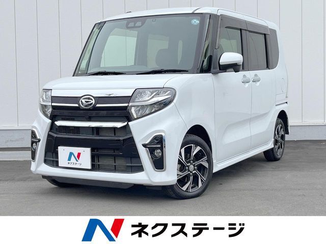 TANTO CUSTOM 4WD