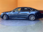 CROWN sedan hybrid