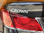 CROWN sedan hybrid