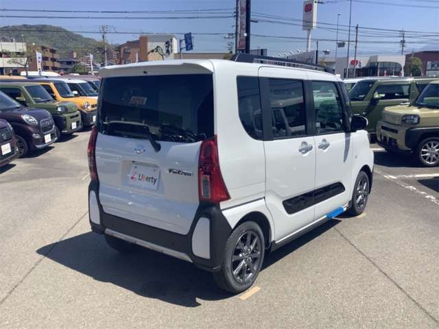TANTO FAN CROSS