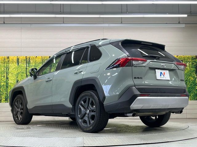 RAV4 4WD