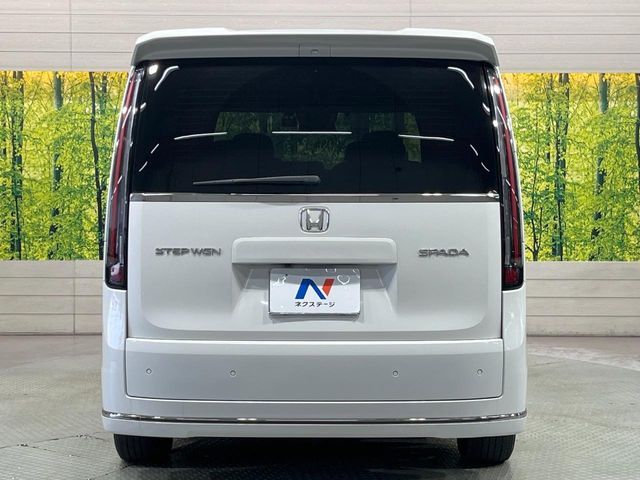 STEPWAGON SPADA
