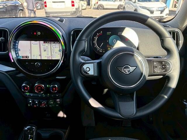 MINI COOPER D CROSSOVER