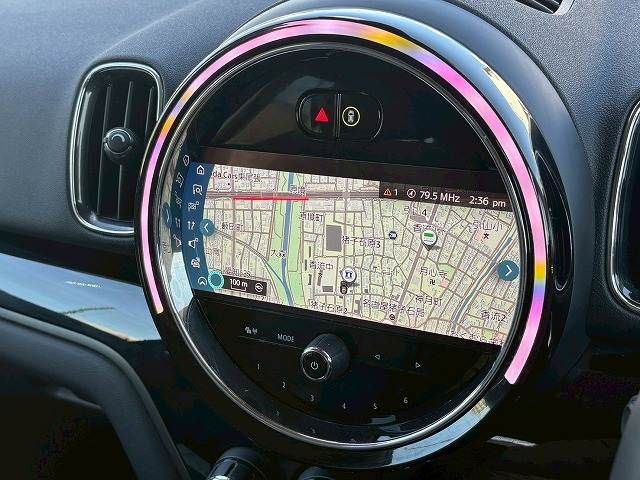 MINI COOPER D CROSSOVER