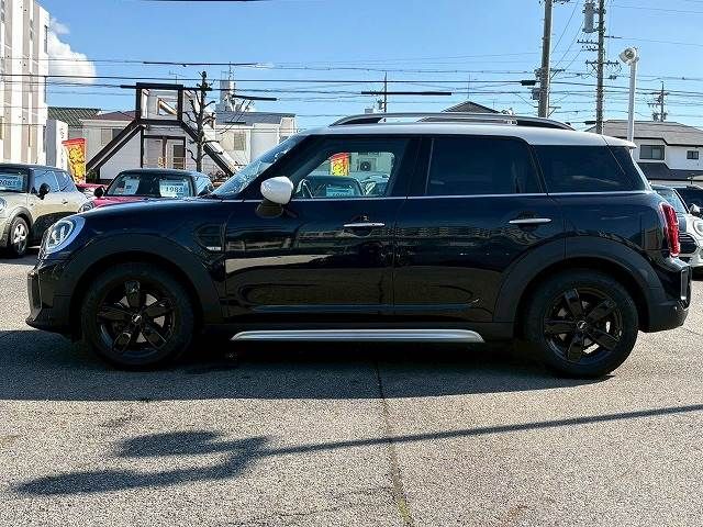 MINI COOPER D CROSSOVER