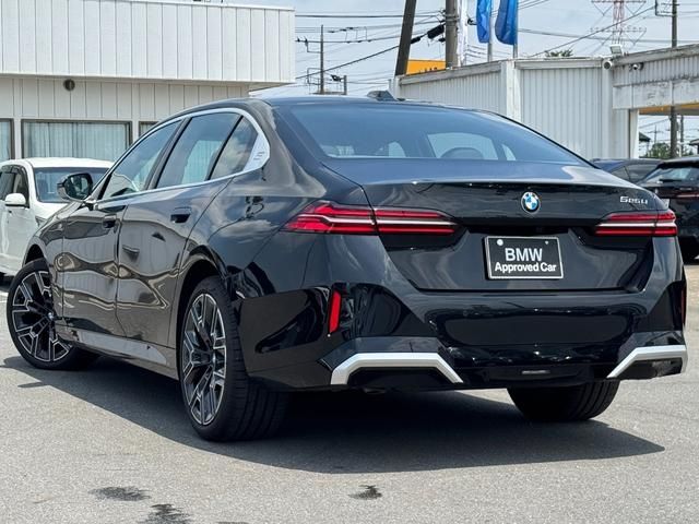 BMW 5series sedan