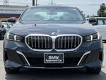 BMW 5series sedan