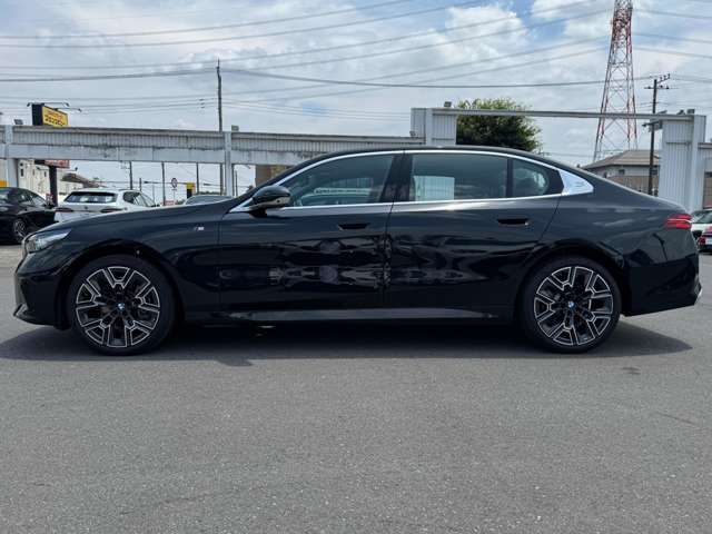 BMW 5series sedan