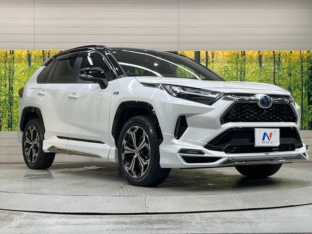 RAV4 PHV