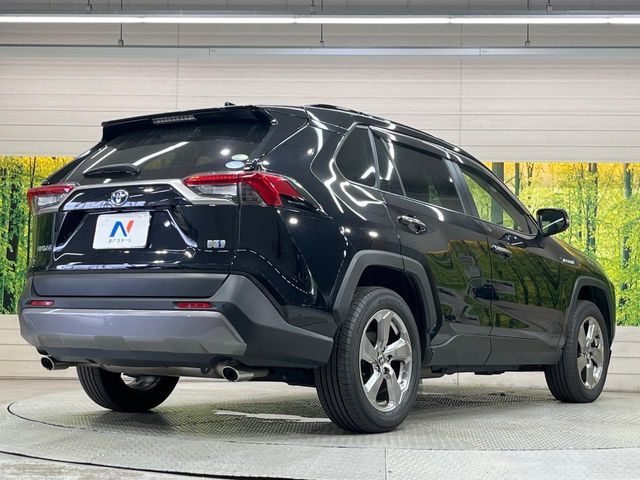 RAV4 HYBRID 4WD