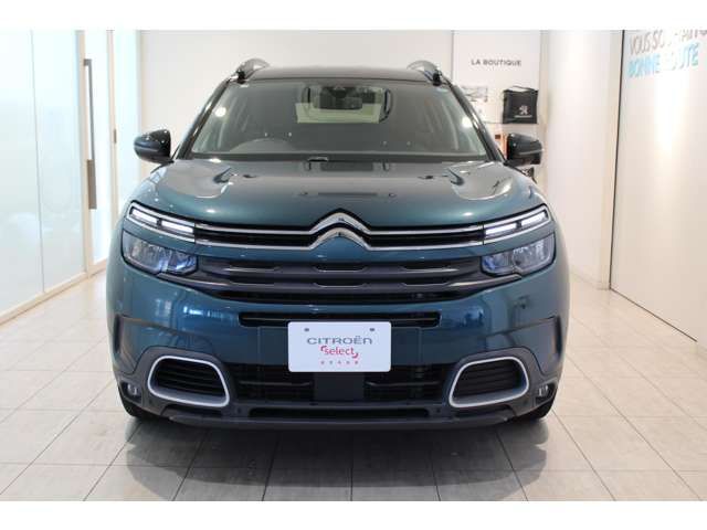 CITROEN C5 AIRCROSS SUV