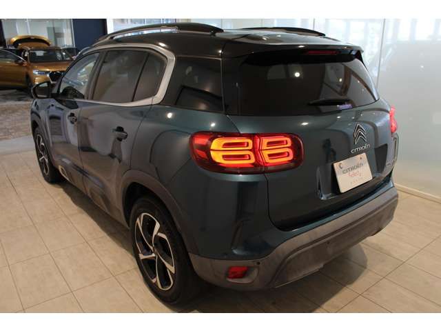CITROEN C5 AIRCROSS SUV