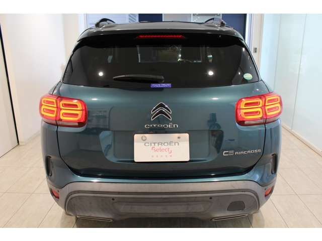 CITROEN C5 AIRCROSS SUV