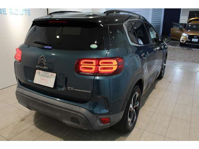 CITROEN C5 AIRCROSS SUV