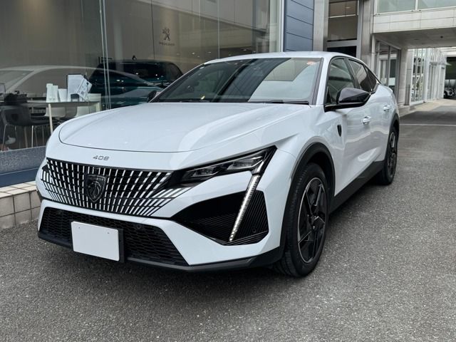 PEUGEOT 408