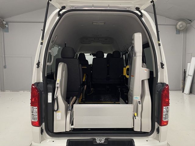 HIACE van 1.25t 2WD