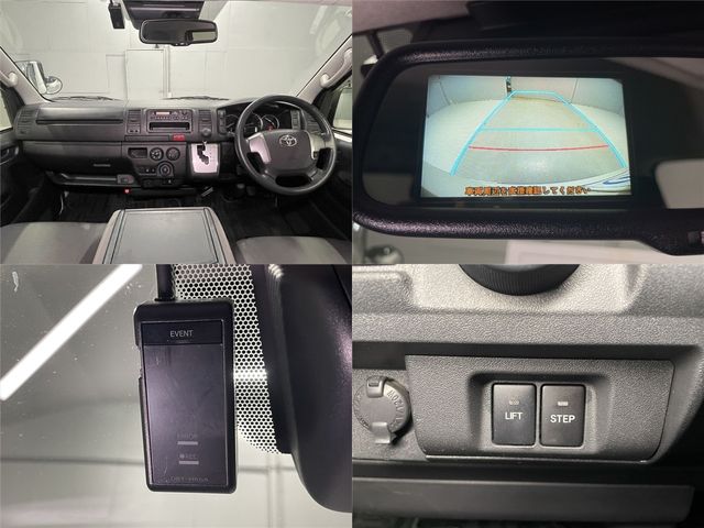 HIACE van 1.25t 2WD