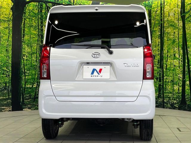 TANTO 4WD
