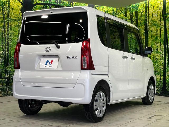TANTO 4WD