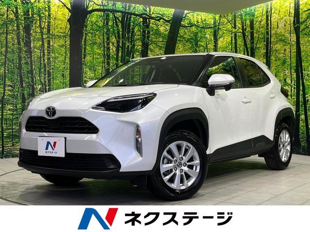 YARIS CROSS