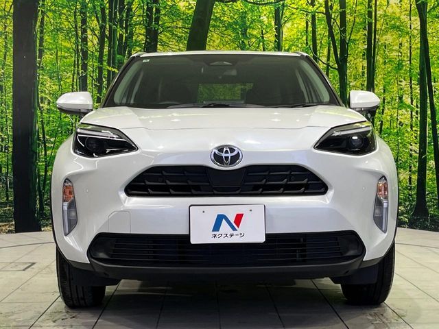 YARIS CROSS