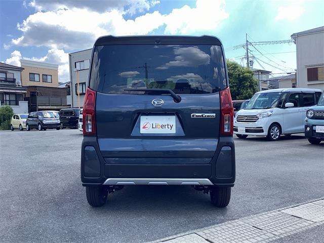 TANTO FAN CROSS