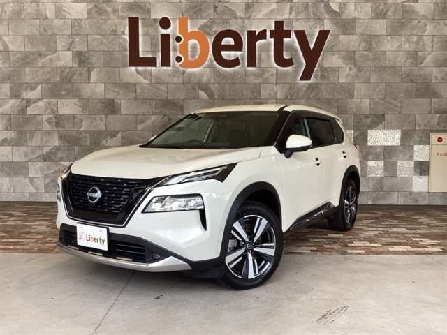 X-TRAIL HYBRID 4WD