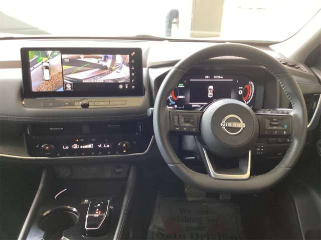 X-TRAIL HYBRID 4WD