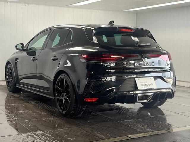 RENAULT MEGANE hatchback