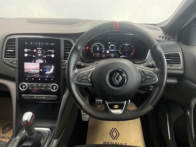RENAULT MEGANE hatchback