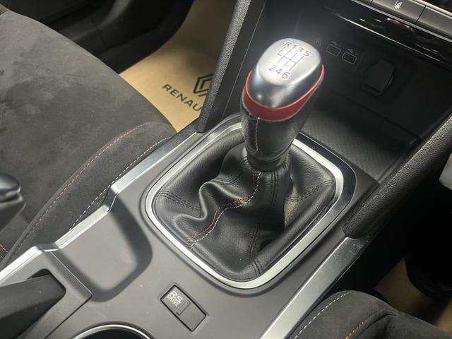 RENAULT MEGANE hatchback