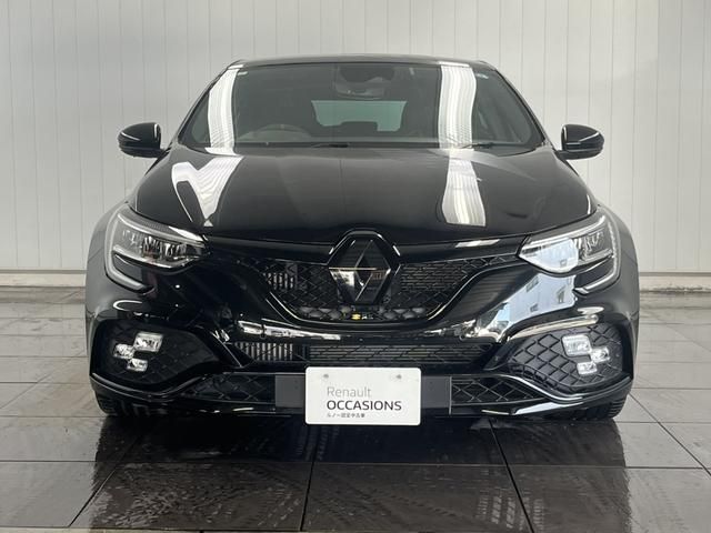 RENAULT MEGANE hatchback