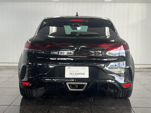 RENAULT MEGANE hatchback