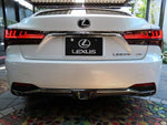 LEXUS LS500h 4WD