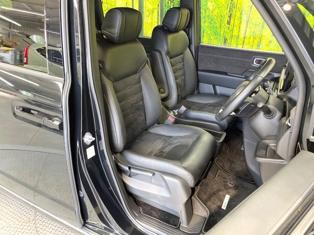 STEPWAGON e:HEV SPADA