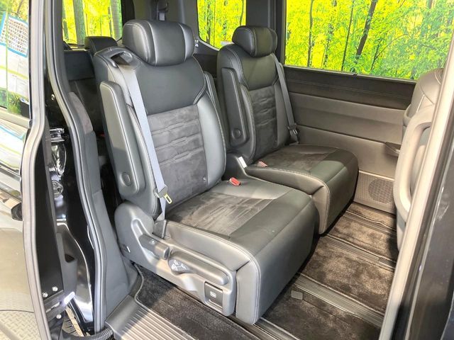 STEPWAGON e:HEV SPADA