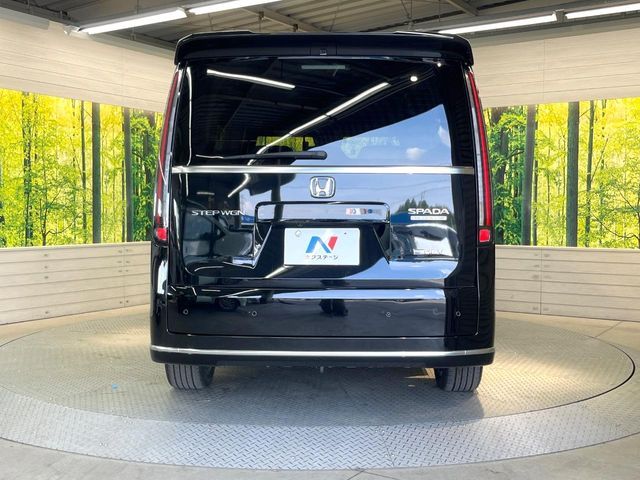 STEPWAGON e:HEV SPADA