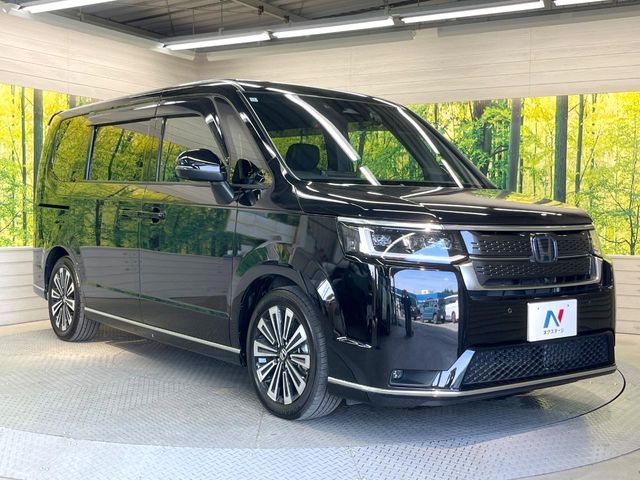STEPWAGON e:HEV SPADA