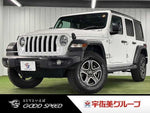 JEEP WRANGLER UNLIMITED