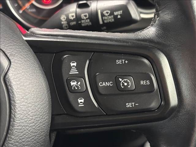 JEEP WRANGLER UNLIMITED