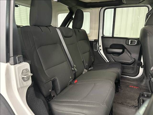 JEEP WRANGLER UNLIMITED