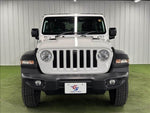JEEP WRANGLER UNLIMITED