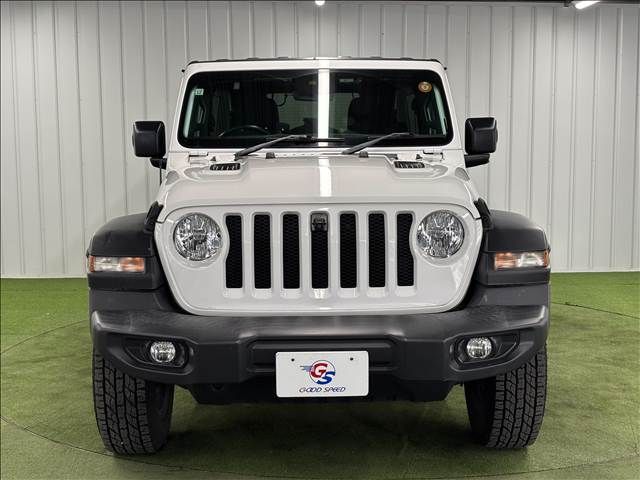 JEEP WRANGLER UNLIMITED