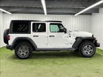 JEEP WRANGLER UNLIMITED