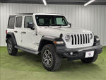 JEEP WRANGLER UNLIMITED