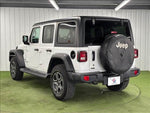 JEEP WRANGLER UNLIMITED