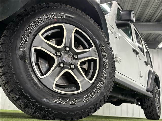 JEEP WRANGLER UNLIMITED
