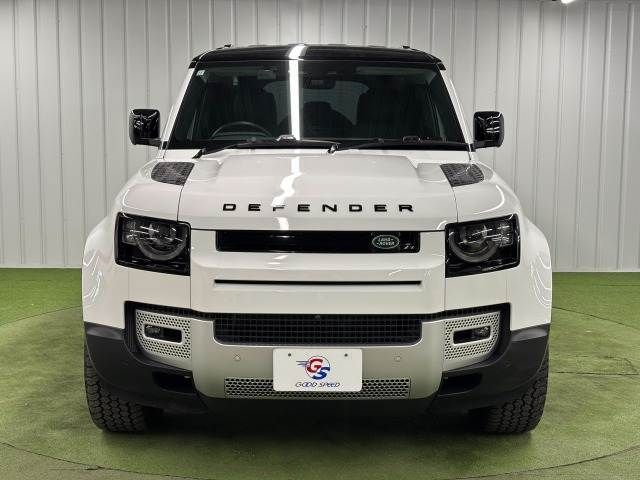 ROVER DEFENDER