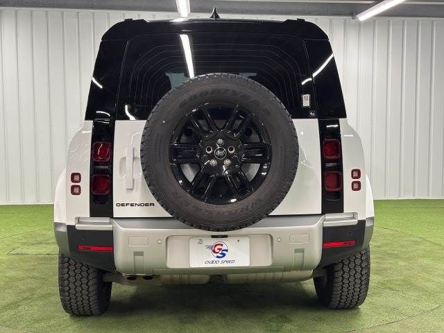ROVER DEFENDER